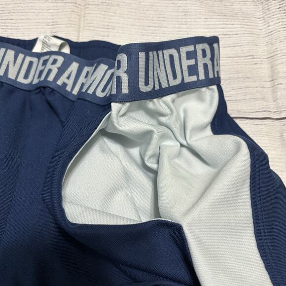 Under Armour Womens Size Large Loose UA Play Up 2.0 Shorts 1292231 - Picture 5 of 7